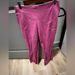 Target pull on work pants